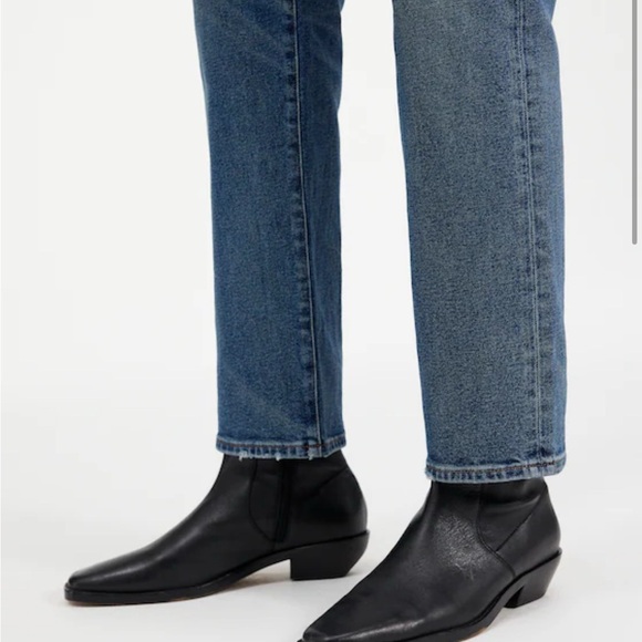 Madewell Idris Ankle Boot - Picture 2 of 6